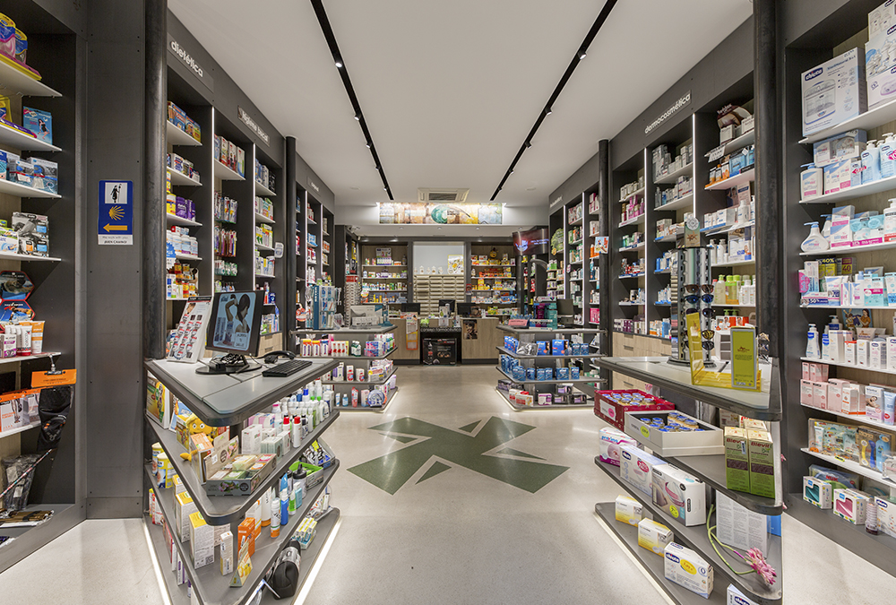 Farmacia Cervantes Calle Muro Cervantes 1 Logrono La Rioja