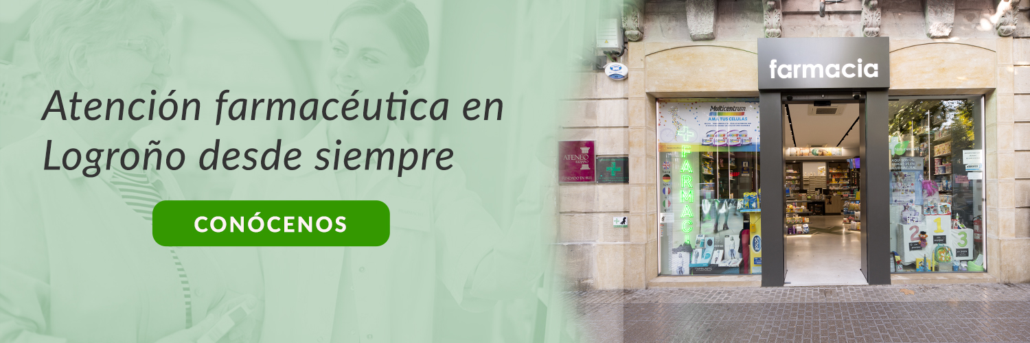 Farmacia Cervantes Tu Atención Farmacéutica en Logroño