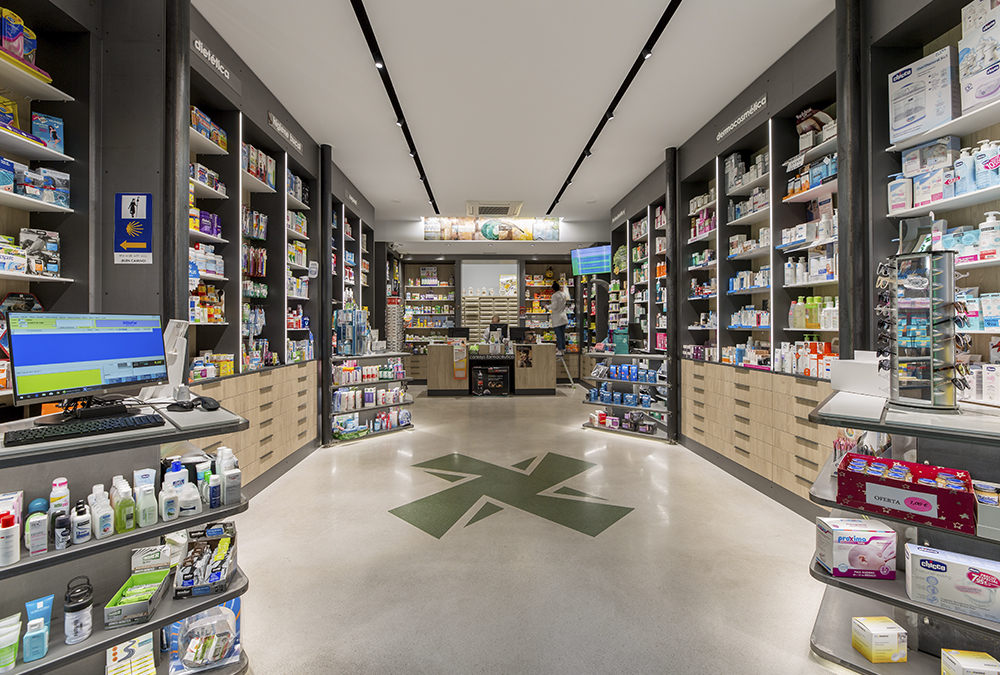 Farmacia Cervantes Calle Muro Cervantes 1 Logrono La Rioja