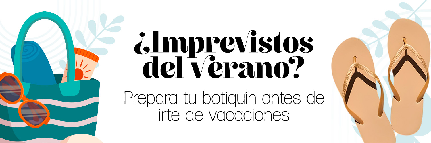 ¿Imprevistos del verano? ¿Imprevistos del verano?